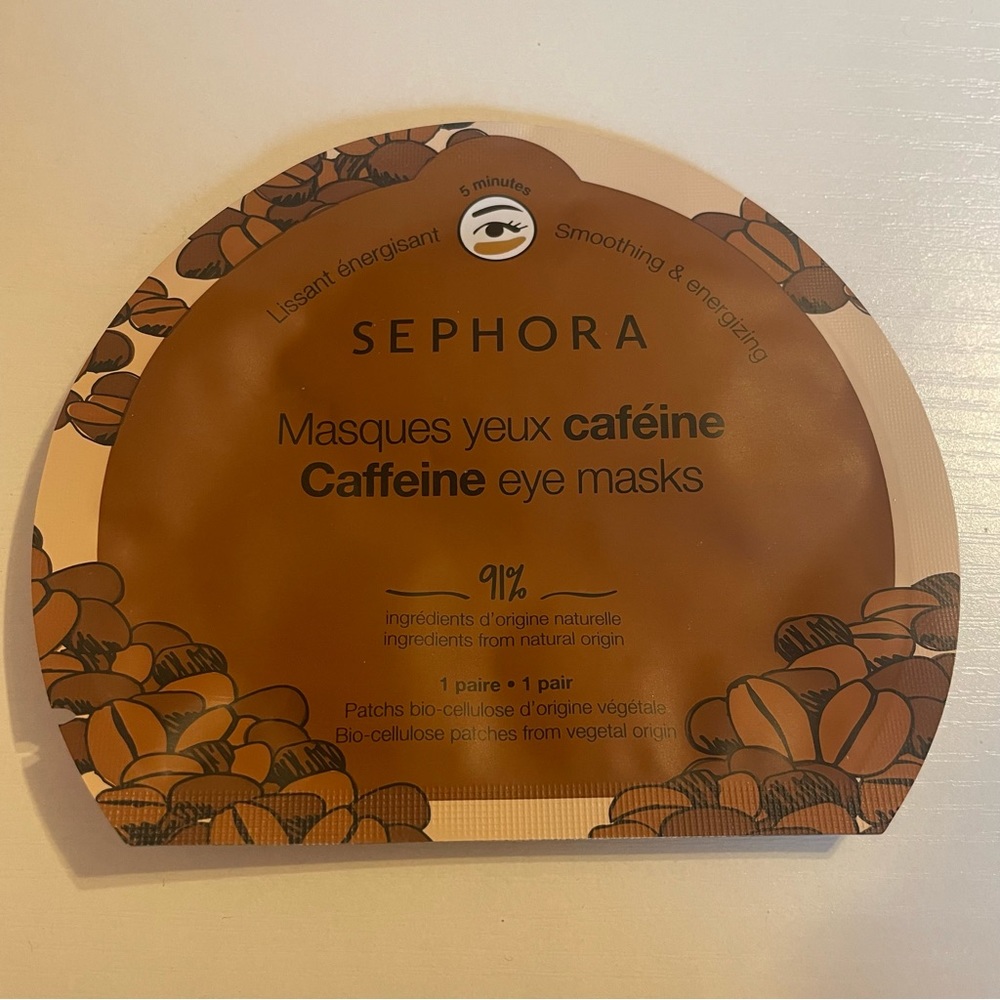 Face and Eye Mask Beauty Bundle - Picture 6 of 7